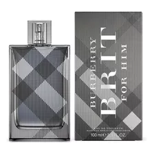 Loción Brit De Burberry Edt 100 Ml