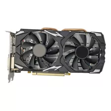 Tarjeta Gráfica Para Juegos Rx580 8gb 2048sp Hd Pci Express