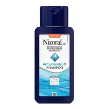 Nizoral Shampoo Ketoconazole Anti Caspa - Antiseborreico 