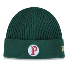 Gorro Palmeiras New Era Futebol Verde Palestra