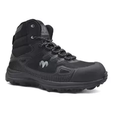 Botas Tenis Industrial Hombre Seguridad Confort Ram 95606