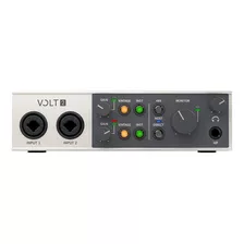 Interface De Audio Usb 2x2 Universal Audio Volt 2 - Oddity