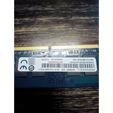 Memoria Ram 2gb Pc4 2400mhz So-dimm (2 Unidades / Total 4gb)