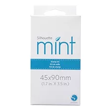 Kit De Sellos Para Mint Silhouette 45x90mm