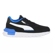 Zapatillas Puma Graviton Ac Inf Para Niños By Stock Center