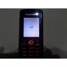 Celular Sony Ericsson W200a Op Vivo Funcionando 