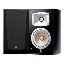 Yamaha Ns-333 - Caixas Bookshelf Garantia Oficial E Nf (par)