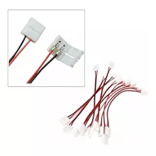 Conector Para Fita Led Eklart 10w 12v 10mm