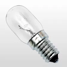 Lampada Geladeira Brastemp 127v 15w E14 Brm41 Cor Da Luz Branco-quente Voltagem 110v