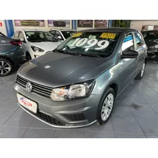 Volkswagen Gol 1.0 Completo Carro Para App 2019 Uber 99