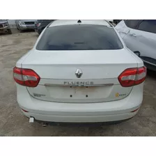 Tampa Do Porta Malas Renault Fluence Dyn Pl 2.0 2016