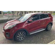 Kia New Sportage