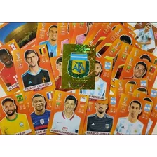 Figuritas Sueltas Del Mundial Qatar 2022 A Eleccion