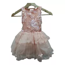 Vestido De Niña Para Fiesta, Cumpleaños, Bodas, Bautizo