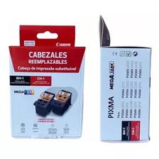 Cabezales Canon G1100-2100-3100 Originales