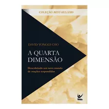 Livro: A Quarta Dimensão | David Paul Yonggi Cho