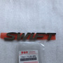 Emblema Cajuela Suzuki Swift 01-07 Nuevo Original