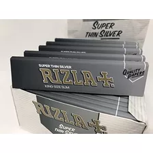 Tubo Y-o Papel Para Armar Rizla 10 Librillos Papel De Liar R