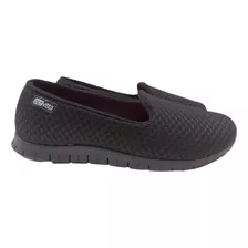 Tênis Feminino Confortável Ortopédico Slip On Joanete Macio 