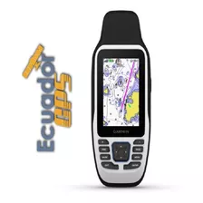 Gps Map 79s Con Mapa Vial, Fluvial Y Topográfico Del Ecuador