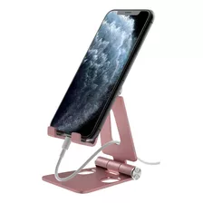 Aduro U-rise Soporte De Telefono Ajustable Plegable Acero 