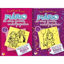 Diário De Uma Garota Nada Popular Volumes 1 E 2