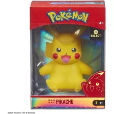 Pokemon Figura De Vinil Pikachu - Sunny 2600