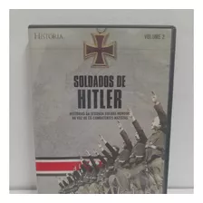 Dvd - Soldados De Hitler - Volume 2