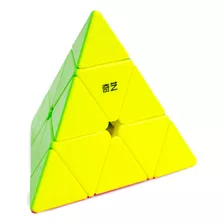 Qiming S2 Pyraminx Stickerless Qiyi