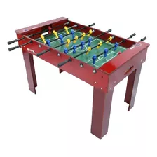 Mesa De Pebolim Esportes Express Varões Embutidos