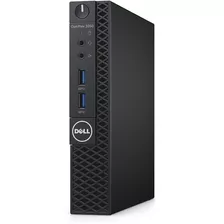 Dell Optiplex 3050m I5 4gb 256gb Ssd Hdmi Win 10 Pro 