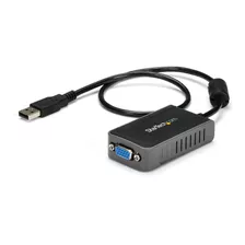 Tarjeta Grafica Externa Startech Usb2vgae2 Usb 3 A Vga