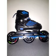 Patines En Venta Con Un Solo Día De Uso