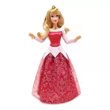 Boneca Aurora Com Acessório Disney