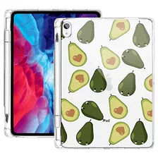 Funda Lugeke Avocado Para iPad De 10.2 Pulgadas, 2019, 7.ª G