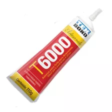 Adesivo Extra Forte T6000 110g - Tek Bond 