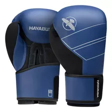 Guantes P/ Entrenamiento De Boxeo Hayabusa, 10 Oz, Azul