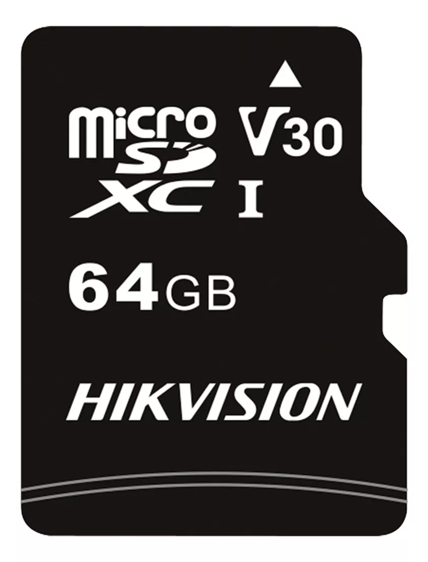Memoria Micro Sd 64gb Hikvision C1 Microsdxc Alta Velocidad