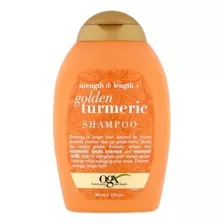  Ogx Shampoo + Acondicionador Golde Turmeric 385 Ml
