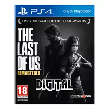 The Last Of Us Ps4 Dublado Ptbr Playstation 4
