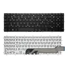 Teclado Dell Inspirion 15-5567 Modelo P66f P66f001 Br