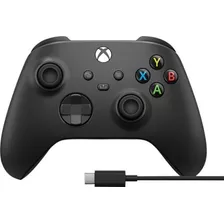 Controlador Para Xbox Microsoft Series X|s One + Cable