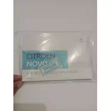 Manual Do Proprietário Citroën C3 Firefly Live Pack