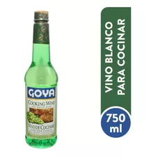 Goya Vino Blanco Para Cocinar 750ml
