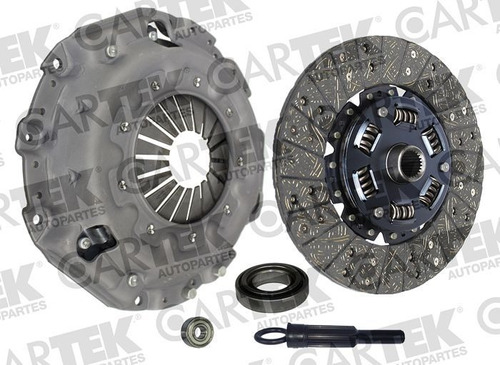 Kit De Clutch Isuzu Pu 2.6 L4 4x4 1988-1995 Foto 2