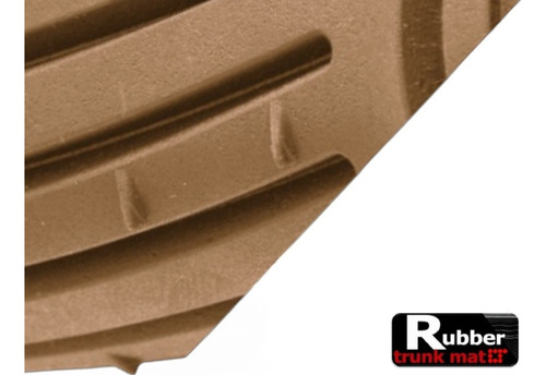 Par Tapetes Uso Rudo Jeep Grand Cherokee 3.7l 2005-2010 Foto 8