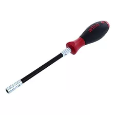 37238 Long Flexible Shaft Nut Driver With Softfinish Ha...