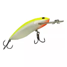 Señuelo Pesca Banana Red Fish Paleta 2 Rattling Dorados Reel