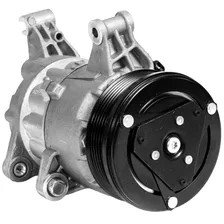 Compressor Ar Condicionado Fiat Siena 1.6 16v E-torq Flex