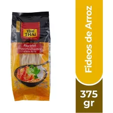 Real Thai Fideos De Arroz 5 Mm 375 Gr